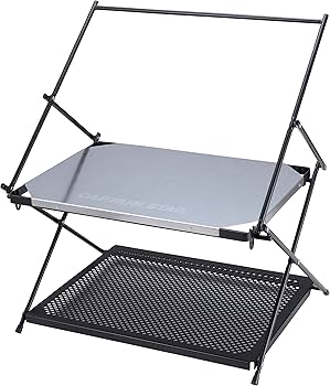 キャンプ　キャプテンスタッグ　キッチンテーブル　★送料込み★ キャンプ キャプテンスタッグ キッチンテーブル ☆送料込み☆